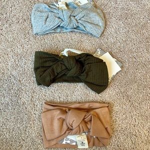 Brand New Kate Quinn Baby Headbands